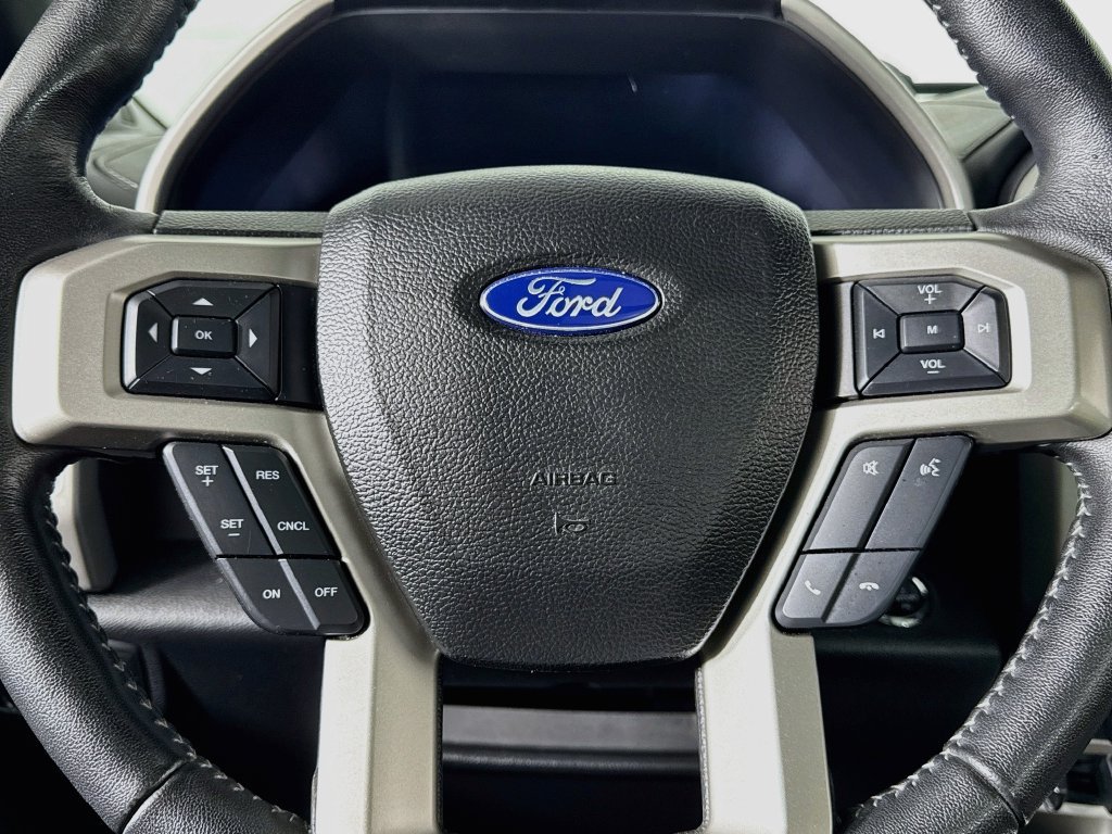 Used 2017 Ford F150 Lariat w/ Equipment Group 502A Luxury AWD/4WD image 38
