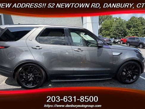 Used 2018 Land Rover Discovery HSE Luxury AWD/4WD image 5