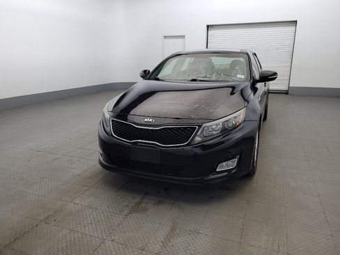 Used 2015 Kia Optima EX w/ EX Premium Package FWD image 15