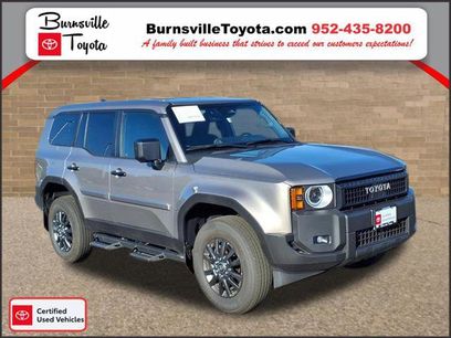 Certified 2025 Toyota Land Cruiser 1958