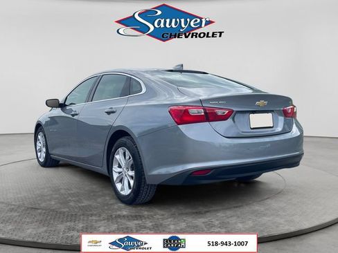 Used 2023 Chevrolet Malibu LT FWD image 3