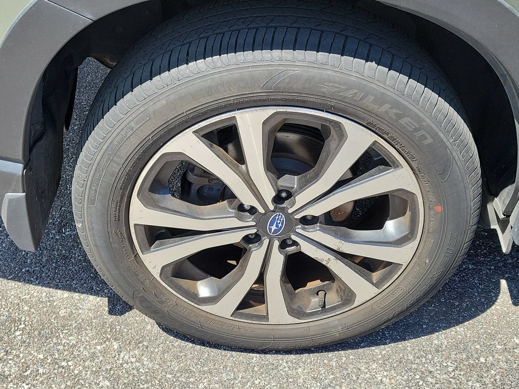 Used 2019 Subaru Forester Limited AWD/4WD image 4