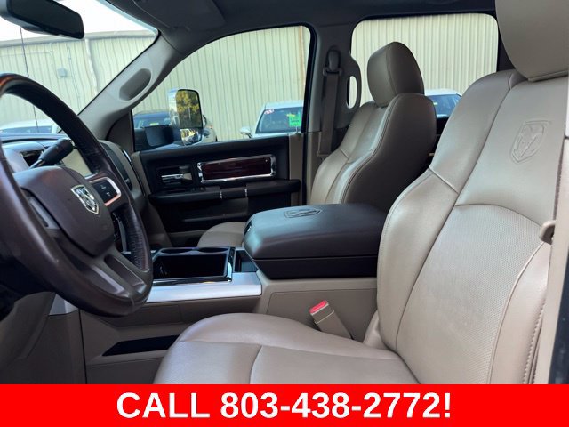 Used 2010 Dodge Ram 3500 Truck Laramie w/ Cold Weather Group AWD/4WD image 8