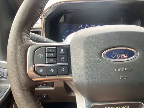 Certified 2024 Ford F350 King Ranch w/ Chrome Package AWD/4WD image 34