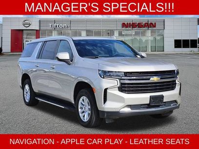 Used 2024 Chevrolet Suburban LT