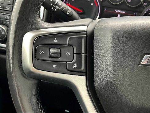 Used 2021 Chevrolet Silverado 1500 RST image 22