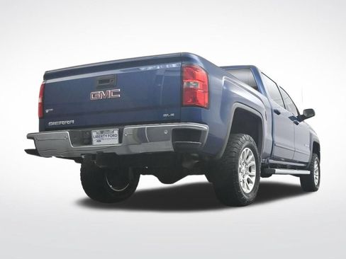 Used 2016 GMC Sierra 1500 SLE w/ SLE Value Package AWD/4WD image 36