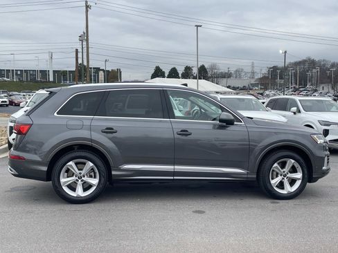 Certified 2024 Audi Q7 2.0T Premium Plus image 8