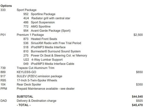 Used 2014 Mercedes-Benz C 300 4MATIC Sedan image 19