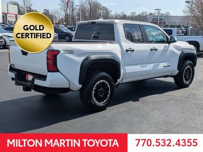 Certified 2025 Toyota Tacoma TRD Off-Road
