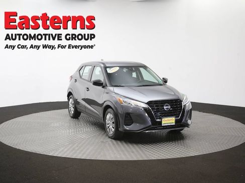 Used 2024 Nissan Kicks S FWD image 45
