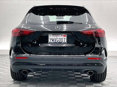 Used 2026 Mercedes-Benz GLA 35 AMG 4MATIC image 3