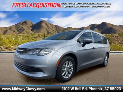 Used 2020 Chrysler Voyager Lxi