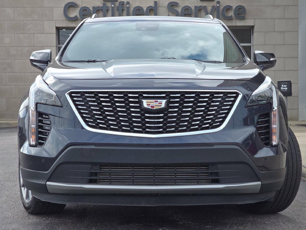 Certified 2023 Cadillac XT4 Premium Luxury w/ Cold Weather Package AWD/4WD image 2