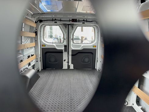 Certified 2025 Ford Transit 250 Low Roof w/ Exterior Upgrade Package RWD image 29