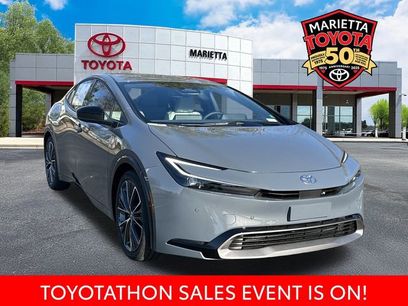 New 2026 Toyota Prius XLE