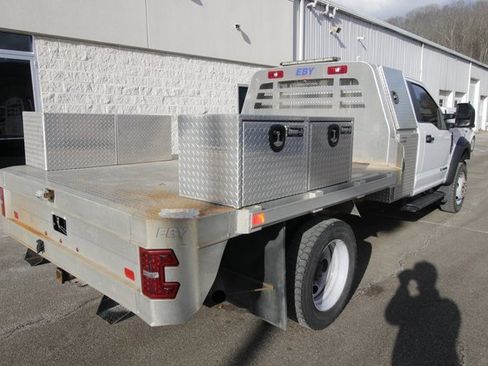 Used 2021 Ford F550 4x4 Regular Cab Super Duty image 13