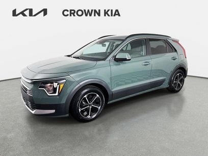 Certified 2023 Kia Niro EX