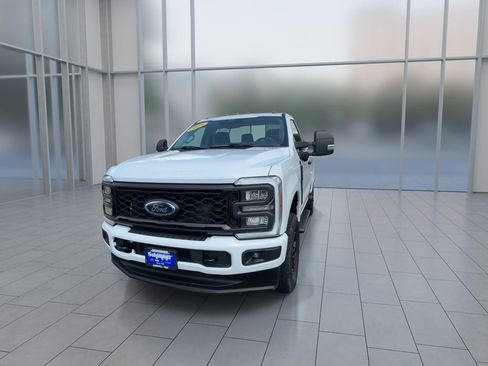 Used 2024 Ford F350 XL w/ STX Appearance Package AWD/4WD image 4