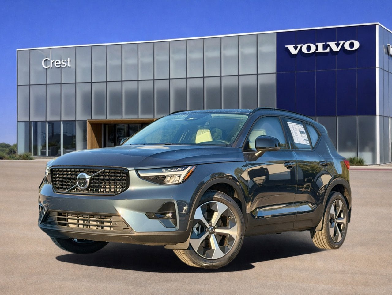 New 2026 Volvo XC40 B5 Plus w/ Climate Package AWD/4WD image 1