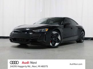 Used 2022 Audi RS e-tron GT w/ Year 1 Package AWD/4WD video 1