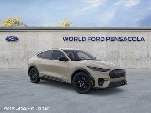 New 2026 Ford Mustang Mach-E Premium RWD image 7