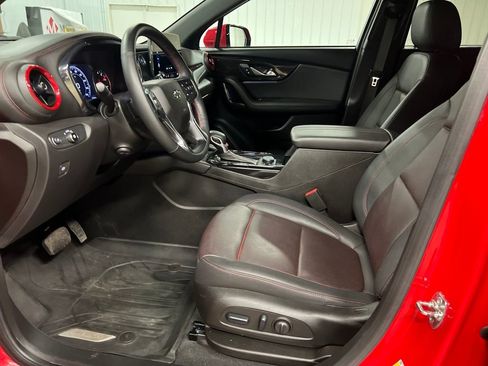 Certified 2024 Chevrolet Blazer RS w/ Enhanced Convenience Package image 13