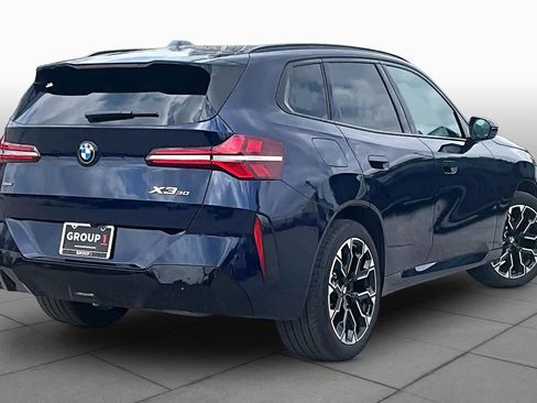 Used 2026 BMW X3 xDrive30i w/ Premium Package AWD/4WD image 12