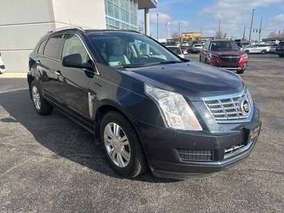 Used 2014 Cadillac SRX Luxury w/ Driver Awareness Package
