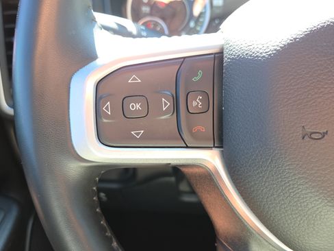 Used 2022 RAM 1500 Big Horn AWD/4WD image 27