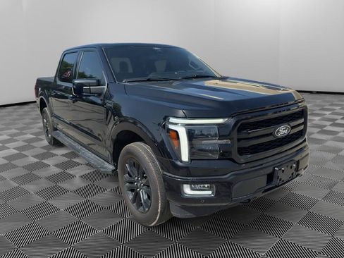 Certified 2024 Ford F150 Lariat w/ Equipment Group 502A High AWD/4WD image 3