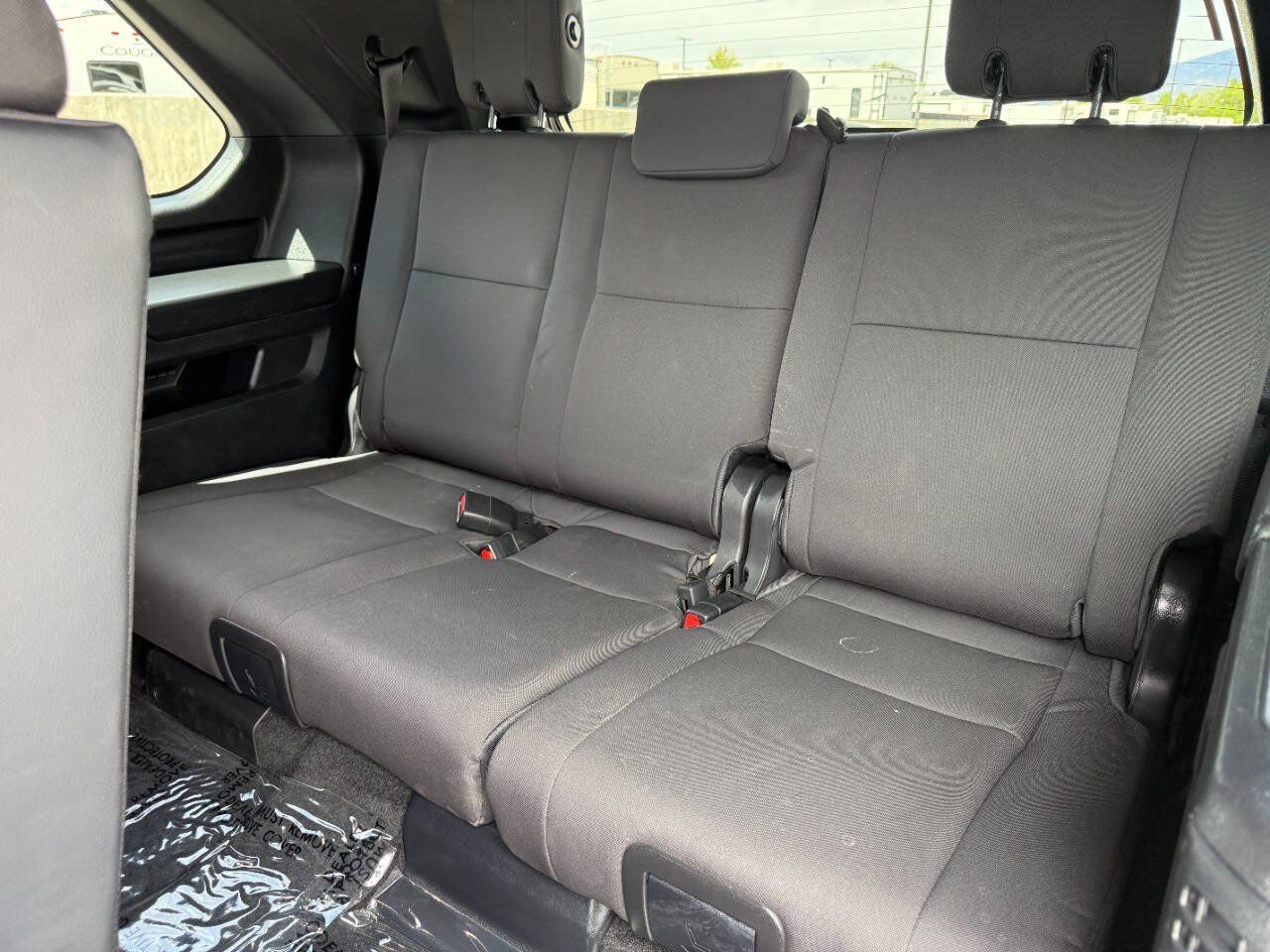 Used 2026 Toyota Sequoia SR5 w/ TRD Off-Road Package AWD/4WD image 21