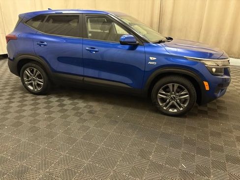 Certified 2021 Kia Seltos LX AWD/4WD image 4