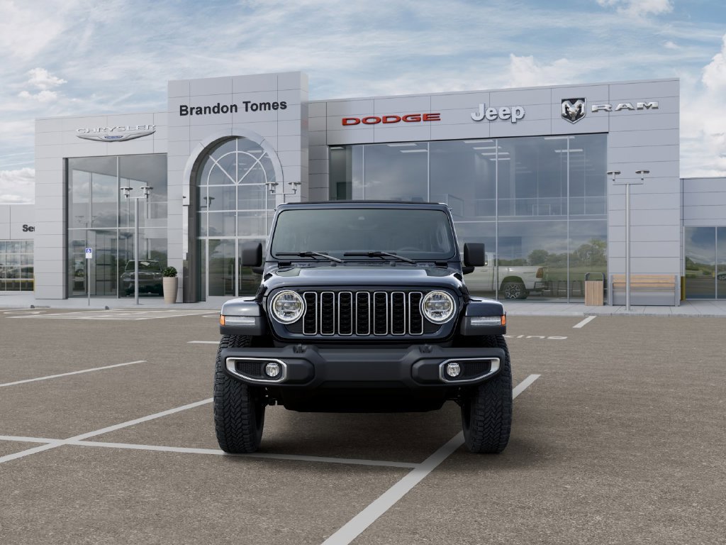 New 2027 Jeep Wrangler Unlimited Sahara AWD/4WD image 6