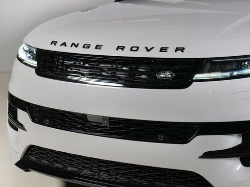 New 2026 Land Rover Range Rover Sport Dynamic SE AWD/4WD image 26