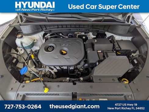 Used 2019 Hyundai Tucson SE FWD image 13