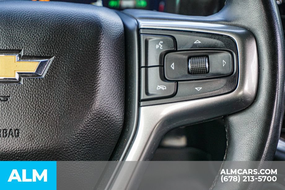 Used 2025 Chevrolet Silverado 2500 LT w/ Convenience Package AWD/4WD image 29