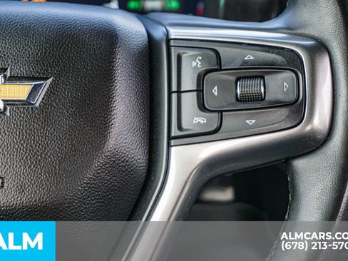 Used 2025 Chevrolet Silverado 2500 LT w/ Convenience Package AWD/4WD image 29