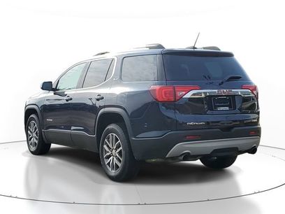 Used 2017 GMC Acadia SLE w/ Driver Alert Package I
