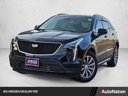 Used 2020 Cadillac XT4 Sport w/ Cold Weather Package