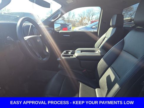 Used 2021 Chevrolet Silverado 1500 W/T w/ WT Convenience Package image 12