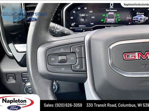 Used 2023 GMC Sierra 1500 Elevation AWD/4WD image 20