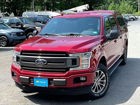 Used 2018 Ford F150 XLT w/ Equipment Group 302A Luxury AWD/4WD image 3