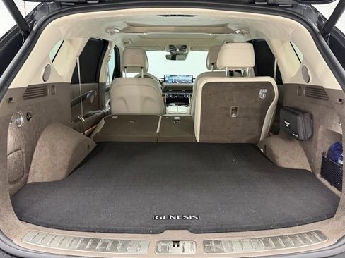 Used 2023 Genesis GV80 3.5T w/ Cargo Package image 27