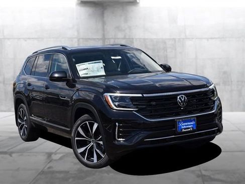 New 2026 Volkswagen Atlas SEL Premium R-Line AWD/4WD image 2