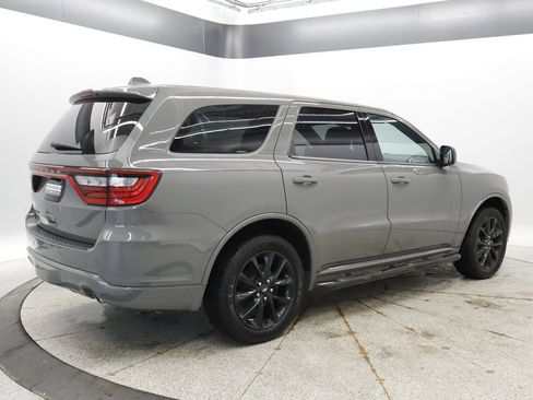Used 2019 Dodge Durango SXT AWD/4WD image 6
