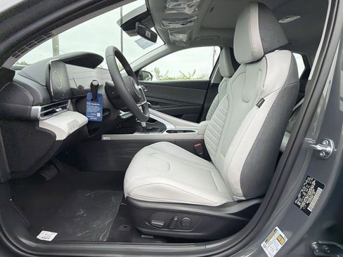 New 2026 Hyundai Elantra Limited FWD image 13