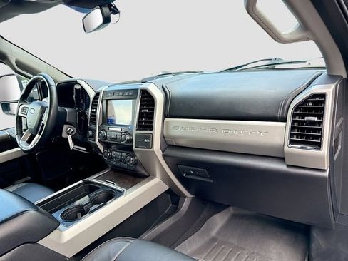 Certified 2020 Ford F350 Lariat w/ Chrome Package AWD/4WD image 36