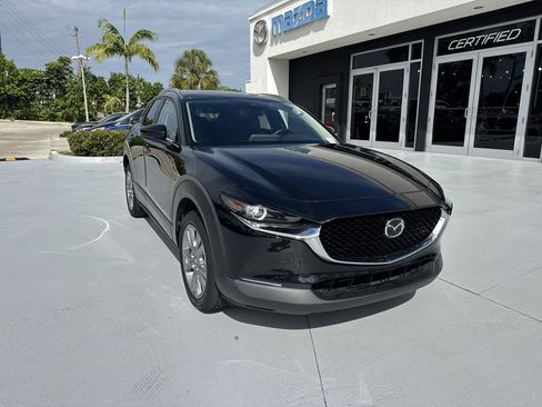 Used 2023 MAZDA CX-30 AWD 2.5 S w/ Preferred Package image 7
