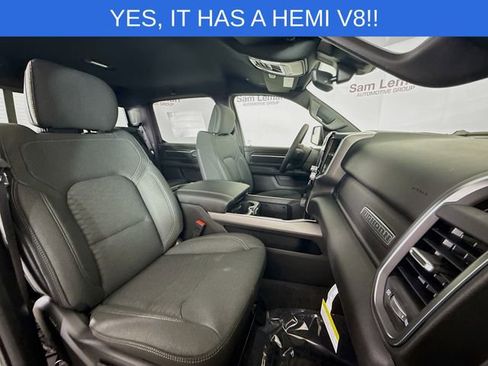 New 2026 RAM 1500 Big Horn AWD/4WD image 27